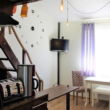 Privoffice4U Viking - Old Town, Main Square, Train Station Apartment Krasków Exterior foto